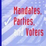 خرید و دانلود نسخه کامل کتاب Mandates, Parties, and Voters: How Elections Shape the Future (Social Logic of Politics)