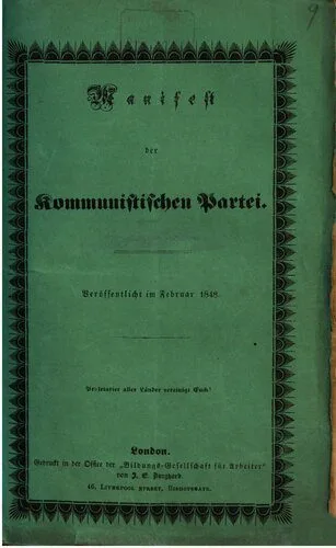 خرید و دانلود نسخه کامل کتاب Manifest der Kommunistischen Partei. Veröffentlicht im Februar 1848_68e6d208df7d9.jpeg خرید و دانلود نسخه کامل کتاب Manifest der Kommunistischen Partei. Veröffentlicht im Februar 1848
