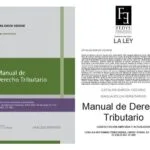 خرید و دانلود نسخه کامل کتاب Manual de Derecho Tributario