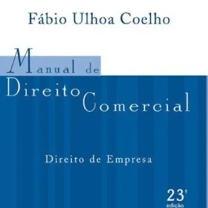 خرید و دانلود نسخه کامل کتاب Manual de Direito Comercial: Direito de Empresa