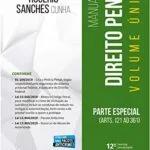 خرید و دانلود نسخه کامل کتاب Manual de Direito Penal: Volume Único: Parte Especial (arts. 121 ao 361)