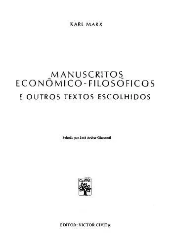خرید و دانلود نسخه کامل کتاب Manuscritos Econômicos-Filosóficos – Teses contra Feuerbach – Salário, Preço e Lucro – Para Crítica da Economia Política – Rendimento e suas Fontes – 18 Brumário_68fb78435b57b.jpeg خرید و دانلود نسخه کامل کتاب Manuscritos Econômicos-Filosóficos – Teses contra Feuerbach – Salário, Preço e Lucro – Para Crítica da Economia Política – Rendimento e suas Fontes – 18 Brumário