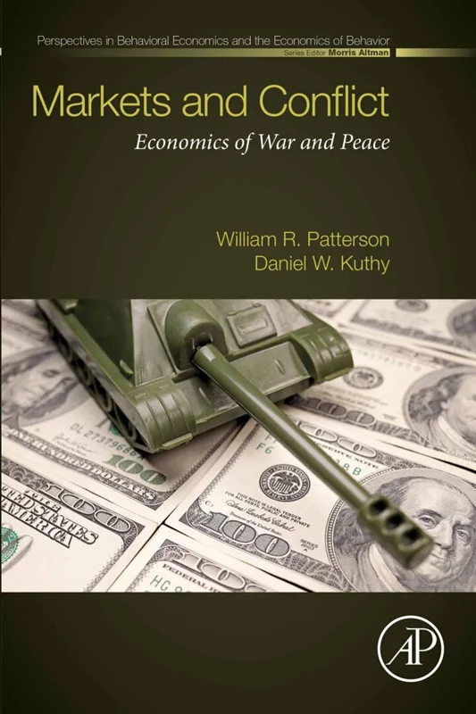 خرید و دانلود نسخه کامل کتاب
Markets and Conflict: Economics of War and Peace_6a5d7cf44fd20.webp خرید و دانلود نسخه کامل کتاب
Markets and Conflict: Economics of War and Peace سورنا بوک - تصویر 1