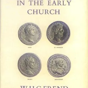 خرید و دانلود نسخه کامل کتاب Martyrdom and Persecution in the Early Church. A Study of Conflict from the Maccabees to Donatus