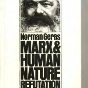 خرید و دانلود نسخه کامل کتاب Marx and Human Nature: Refutation of a Legend