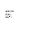 خرید و دانلود نسخه کامل کتاب Marxism: Nomos XXVI