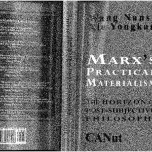 خرید و دانلود نسخه کامل کتاب Marx’s Practical Materialism: The Horizon of Post-Subjectivity Philosophy