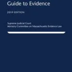 خرید و دانلود نسخه کامل کتاب Massachusetts Guide to Evidence