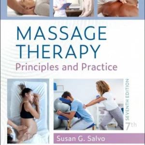 خرید و دانلود نسخه کامل کتاب 
Massage Therapy: Principles and Practice 7th Edition