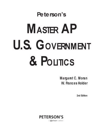 خرید و دانلود نسخه کامل کتاب Master the AP Government and Politics (Peterson’s Ap U. S. Government & Politics)_68e92f1b8cac5.jpeg خرید و دانلود نسخه کامل کتاب Master the AP Government and Politics (Peterson’s Ap U. S. Government & Politics)