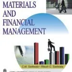 خرید و دانلود نسخه کامل کتاب Materials and Financial Management