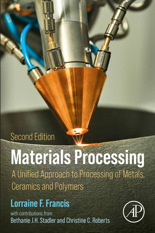 خرید و دانلود نسخه کامل کتاب
Materials Processing: A Unified Approach to Processing of Metals, Ceramics, and Polymers 2nd Edition_6a5d7bb7327be.webp خرید و دانلود نسخه کامل کتاب
Materials Processing: A Unified Approach to Processing of Metals, Ceramics, and Polymers 2nd Edition سورنا بوک - تصویر 1