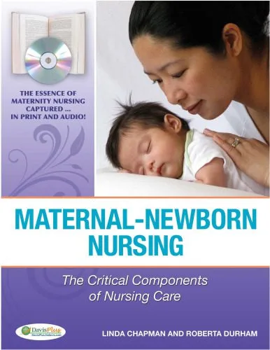 خرید و دانلود نسخه کامل کتاب Maternal-Newborn Nursing: The Critical Components of Nursing Care_690677b045f35.jpeg خرید و دانلود نسخه کامل کتاب Maternal-Newborn Nursing: The Critical Components of Nursing Care