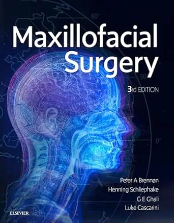 خرید و دانلود نسخه کامل کتاب Maxillofacial Surgery: 2-Volume Set_6a662bfcb7061.jpeg خرید و دانلود نسخه کامل کتاب Maxillofacial Surgery: 2-Volume Set - تصویر 1
