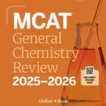 خرید و دانلود نسخه کامل کتاب 
MCAT General Chemistry Review 2025-2026 سورنا بوک