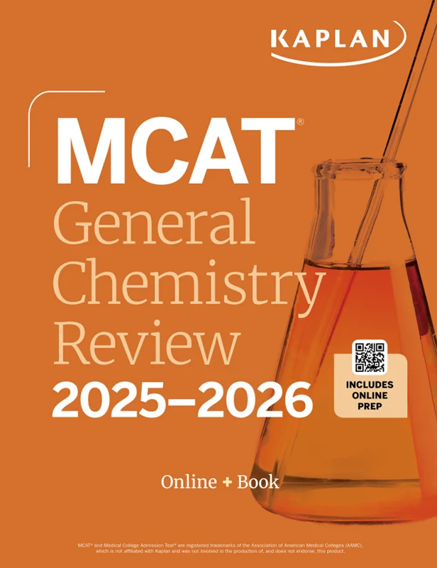 خرید و دانلود نسخه کامل کتاب
MCAT General Chemistry Review 2025-2026_6a5d017be94fe.webp خرید و دانلود نسخه کامل کتاب
MCAT General Chemistry Review 2025-2026 سورنا بوک - تصویر 1