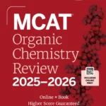 خرید و دانلود نسخه کامل کتاب 
MCAT Organic Chemistry Review 2025-2026 سورنا بوک