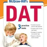 خرید و دانلود نسخه کامل کتاب McGraw-Hill's DAT (Mcgraw-Hill Test prep) 1st Edition