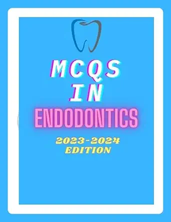 خرید و دانلود نسخه کامل کتاب MCQs in Endodontics: : 100 MCQs With Their Solution_6a629e0721599.webp خرید و دانلود نسخه کامل کتاب MCQs in Endodontics: : 100 MCQs With Their Solution - تصویر 1