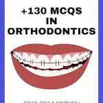 خرید و دانلود نسخه کامل کتاب MCQs in Orthodontics: +130 MCQs with Their Answers