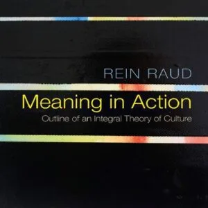 خرید و دانلود نسخه کامل کتاب Meaning in Action: Outline of an Integral Theory of Culture
