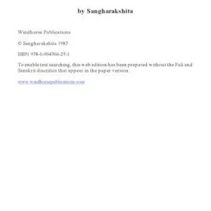 خرید و دانلود نسخه کامل کتاب Meaning of Orthodoxy in Buddhism: A Protest
