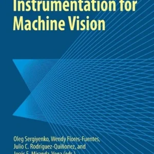 خرید و دانلود نسخه کامل کتاب 
Measurements and Instrumentation for Machine Vision سورنا بوک