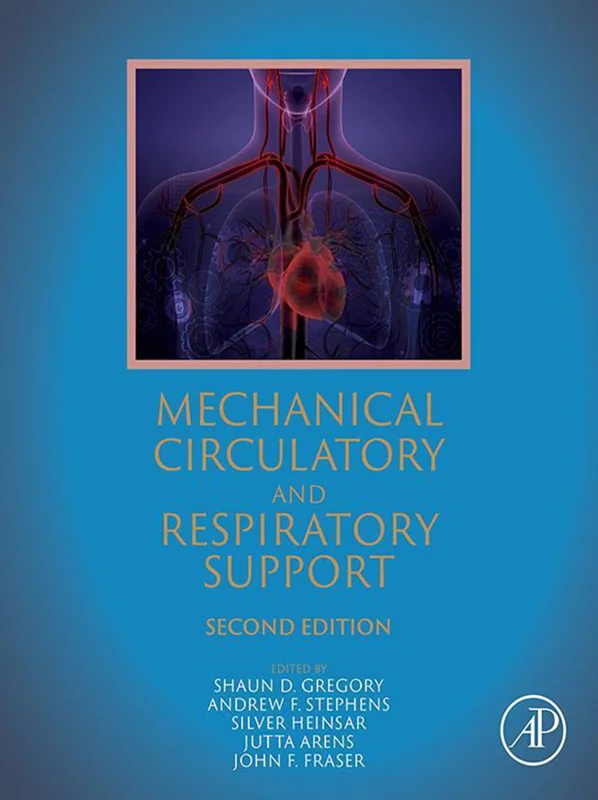 خرید و دانلود نسخه کامل کتاب
Mechanical Circulatory and Respiratory Support 2nd Edition_6a5eb1b7bbfb9.webp خرید و دانلود نسخه کامل کتاب
Mechanical Circulatory and Respiratory Support 2nd Edition - تصویر 1