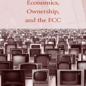 خرید و دانلود نسخه کامل کتاب Media Diversity: Economics, Ownership and the FCC