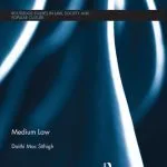 خرید و دانلود نسخه کامل کتاب Medium Law