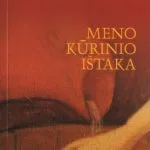 خرید و دانلود نسخه کامل کتاب Meno kūrinio ištaka