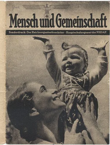 خرید و دانلود نسخه کامل کتاب Mensch und Gemeinschaft_68e6b19958bbd.jpeg خرید و دانلود نسخه کامل کتاب Mensch und Gemeinschaft