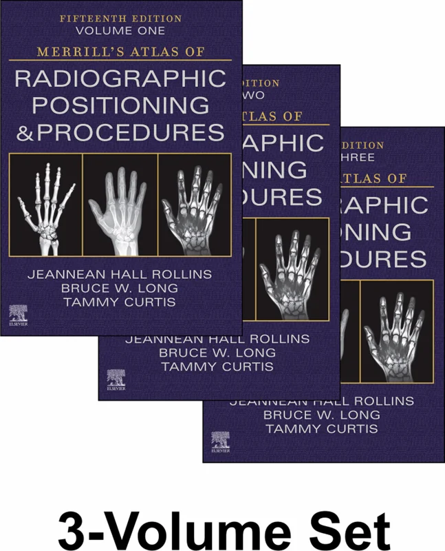 خرید و دانلود نسخه کامل کتاب
Merrill’s Atlas of Radiographic Positioning and Procedures – 3-Volume Set 15th Edition_6a5e441e425ae.webp خرید و دانلود نسخه کامل کتاب
Merrill's Atlas of Radiographic Positioning and Procedures - 3-Volume Set 15th Edition - تصویر 1