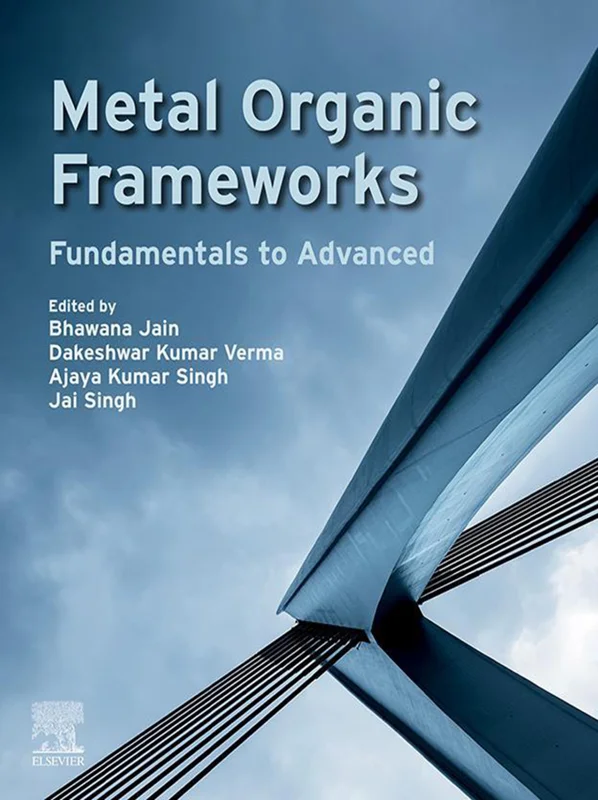خرید و دانلود نسخه کامل کتاب
Metal Organic Frameworks: Fundamentals to Advanced_6a5d77056246f.webp خرید و دانلود نسخه کامل کتاب
Metal Organic Frameworks: Fundamentals to Advanced سورنا بوک - تصویر 1