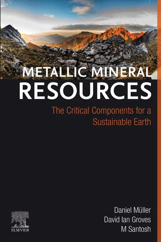 خرید و دانلود نسخه کامل کتاب
Metallic Mineral Resources: The Critical Components for a Sustainable Earth_6a5eb038a3796.webp خرید و دانلود نسخه کامل کتاب
Metallic Mineral Resources: The Critical Components for a Sustainable Earth - تصویر 1