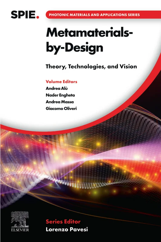 خرید و دانلود نسخه کامل کتاب
Metamaterials-by-Design: Theory, Technologies, and Vision_6a5d75caa6485.webp خرید و دانلود نسخه کامل کتاب
Metamaterials-by-Design: Theory, Technologies, and Vision سورنا بوک - تصویر 1