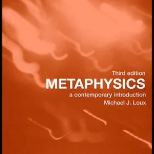 خرید و دانلود نسخه کامل کتاب Metaphysics: A Contemporary Introduction