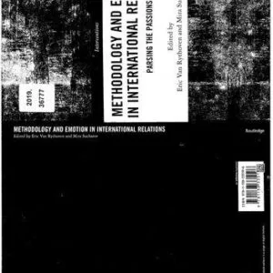 خرید و دانلود نسخه کامل کتاب Methodology and Emotion in International Relations: Parsing the Passions