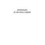 خرید و دانلود نسخه کامل کتاب Methodology of the Social Sciences