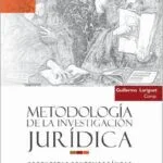 خرید و دانلود نسخه کامل کتاب Metodología de la investigación jurídica: Propuestas contemporáneas