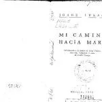 خرید و دانلود نسخه کامل کتاب Mi camino hacia Marx