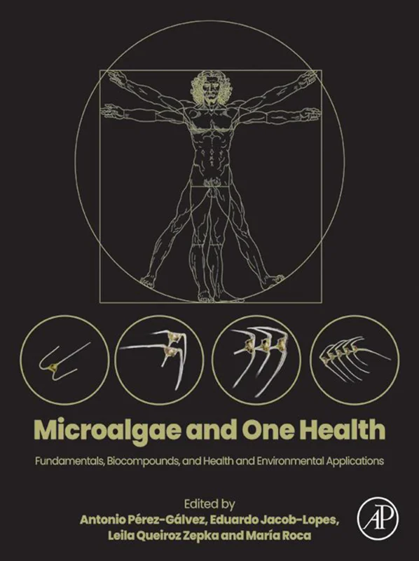 خرید و دانلود نسخه کامل کتاب
Microalgae and One Health: Fundamentals, Biocompounds, and Health and Environmental Applications_6a5e3044531b4.webp خرید و دانلود نسخه کامل کتاب
Microalgae and One Health: Fundamentals, Biocompounds, and Health and Environmental Applications - تصویر 1