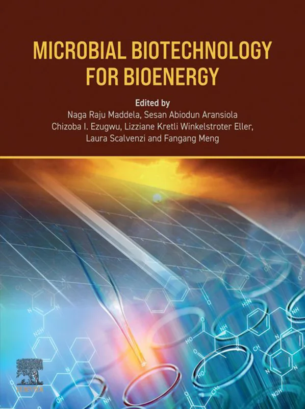 خرید و دانلود نسخه کامل کتاب
Microbial Biotechnology for Bioenergy_6a5d740f4d38b.webp خرید و دانلود نسخه کامل کتاب
Microbial Biotechnology for Bioenergy سورنا بوک - تصویر 1