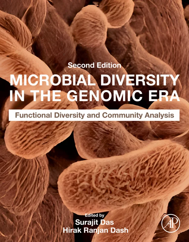 خرید و دانلود نسخه کامل کتاب
Microbial Diversity in the Genomic Era: Functional Diversity and Community Analysis 2nd Edition_6a5d73d063fb8.webp خرید و دانلود نسخه کامل کتاب
Microbial Diversity in the Genomic Era: Functional Diversity and Community Analysis 2nd Edition سورنا بوک - تصویر 1