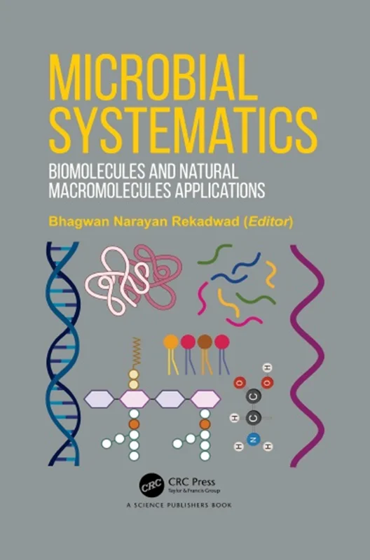 خرید و دانلود نسخه کامل کتاب
Microbial Systematics: Biomolecules and Natural Macromolecules Applications_6a5eee539c430.webp خرید و دانلود نسخه کامل کتاب
Microbial Systematics: Biomolecules and Natural Macromolecules Applications - تصویر 1