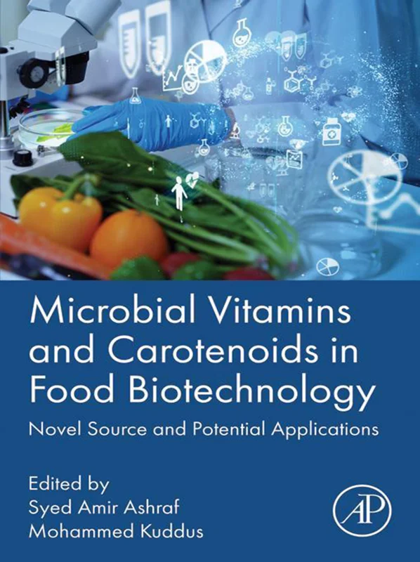 خرید و دانلود نسخه کامل کتاب
Microbial Vitamins and Carotenoids in Food Biotechnology: Novel Source and Potential Applications_6a5d72d19c6a3.webp خرید و دانلود نسخه کامل کتاب
Microbial Vitamins and Carotenoids in Food Biotechnology: Novel Source and Potential Applications سورنا بوک - تصویر 1
