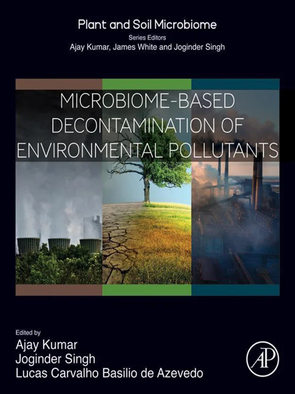 خرید و دانلود نسخه کامل کتاب
Microbiome-Based Decontamination of Environmental Pollutants (Plant and Soil Microbiome)_6a5d7213f0c55.webp خرید و دانلود نسخه کامل کتاب
Microbiome-Based Decontamination of Environmental Pollutants (Plant and Soil Microbiome) سورنا بوک - تصویر 1