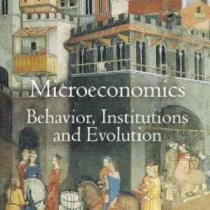 خرید و دانلود نسخه کامل کتاب Microeconomics: Behavior, Institutions, and Evolution