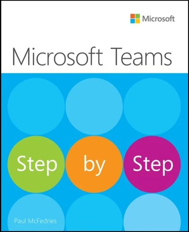 خرید و دانلود نسخه کامل کتاب
Microsoft Teams Step by Step_6a5ec6e2346ee.webp خرید و دانلود نسخه کامل کتاب
Microsoft Teams Step by Step - تصویر 1
