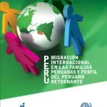 خرید و دانلود نسخه کامل کتاب Migración internacional en las familias peruanas y perfil del peruano retornante